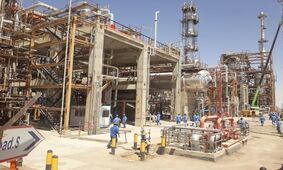 هلدینگ پتروپالایش اصفهان موفق به کسب جایزه ۳ ستاره سرآمدی مدیریت دانش در کشور شد