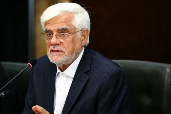 عارف: گوارش به من گفت که پرونده سرنگونی جمهوری اسلامی پس از جنگ ۱۲ روزه بسته شد + فیلم