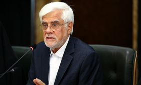 عارف: گوارش به من گفت که پرونده سرنگونی جمهوری اسلامی پس از جنگ ۱۲ روزه بسته شد + فیلم