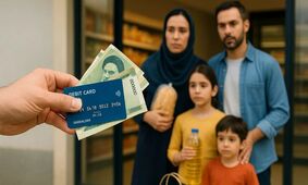 ماه رمضان رسید اما کالابرگ رمضانی مشخص نشد!