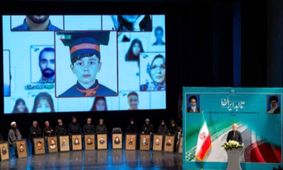 مردم به خاطر ایران هر اختلافی را کنار می گذارند