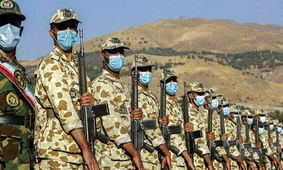 عیدی دولت برای سربازان در نیمه شعبان
