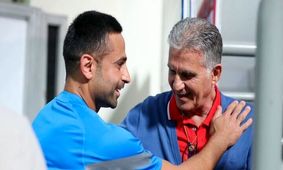 کی روش دوباره سرمربی تیم ملی می شود!