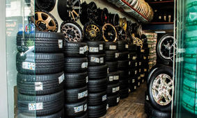 فروش لاستیک های تاریخ گذشته به جای لاستیک دولتی / شایعه یا واقعیت ؟!
