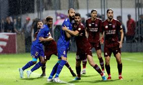 پنج گل به‌یادماندنی استقلال برابر نساجی +فیلم