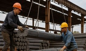 بازار میلگرد در آرامش + جدول قیمت امروز ۲۵ تیر ماه ۱۴۰۴