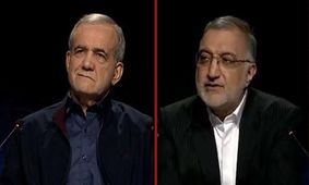 دومین پیش بینی پزشکیان هم درست از آب در آمد + فیلم