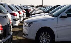 جدول قیمت روز خودروهای کارکرده ۳۰ مرداد ۱۴۰۴ / از ریو تا پژو ۴۰۵