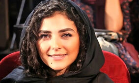  رونمایی از پدر جنتلمن و شیک هدی زین العابدین، ماهرخ سریال درانتهای شب+عکس 