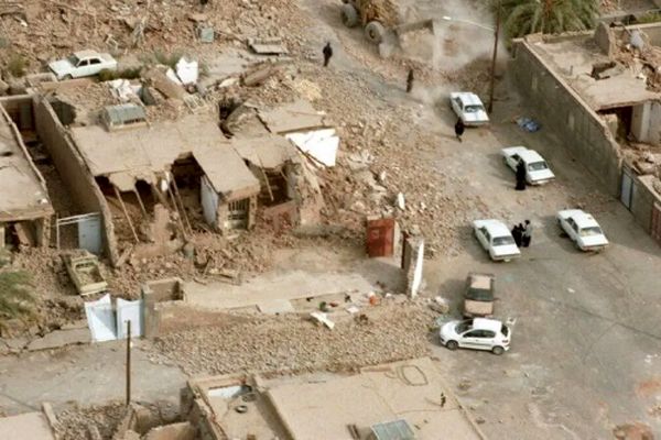 خبر خوش: وام ۴۰۰ میلیونی دولت به شهروندان بم