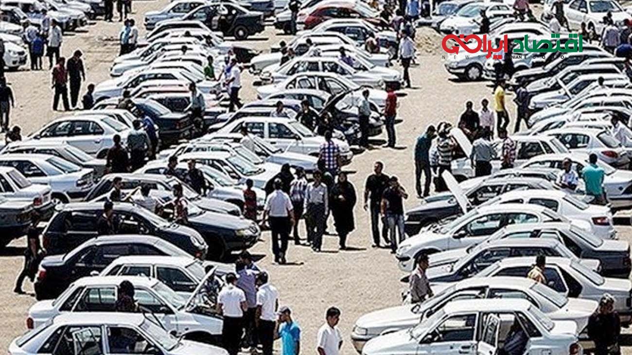 قیمت خودرو امروز 16 شهریور 1404 / سایه رکود و نوسان بر بازار خودرو + جدول