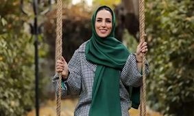 سوگول طهماسبی با استایل‌های پاییزی جنجالی شد!