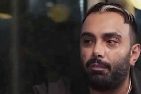 مسعود صادقلو: گلزار به نظر من هم‌سطح نیست! +فیلم