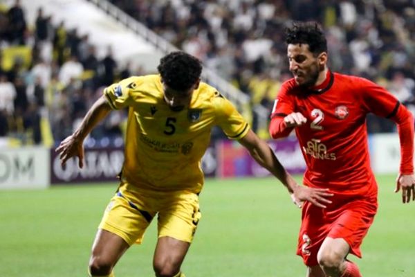 شیری و دسته گل جدیدش/ خاطره‌سازی از فینال آسیا برای پرسپولیس!