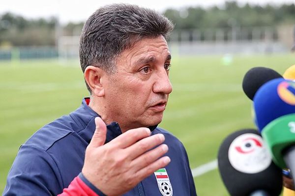 دبیرکل فدراسیون فوتبال: قلعه‌نویی هیچ نقشی در پروندۀ بیرانوند ندارد +فیلم