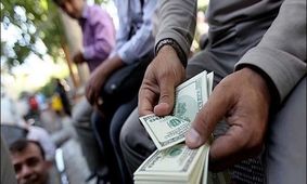 قیمت دلار امروز دوشنبه ۴ تیر ۱۴۰۳ 