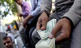 قیمت دلار امروز دوشنبه ۴ تیر ۱۴۰۳ 