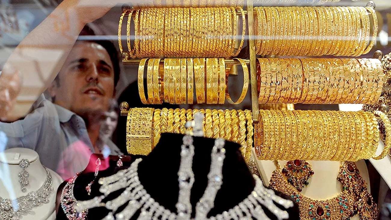 سقوط باورنکردنی قیمت طلا به کانال 6 میلیونی
