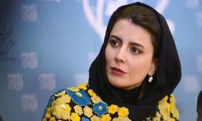 این زن خیلی خوشگل مادر لیلا حاتمی است / قبل انقلاب همه به دنبال این زن بودند !