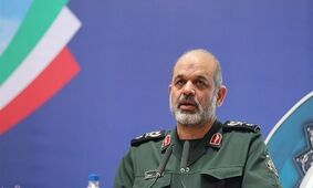 سردار وحیدی جانشین فرمانده کل سپاه شد