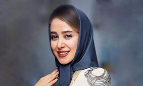 رونمایی الناز حبیبی از برادر خوش تیپ و هیکلی الناز حبیبی / عجب داداشی ! + عکس