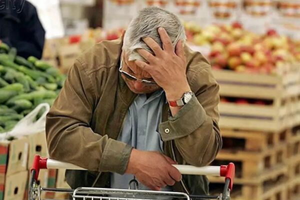  رکوردشکنی گرانی کالاهای اساسی؛ نان ۱۱۴ درصد گران شد