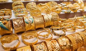 قیمت طلای ۱۸ عیار امروز سه شنبه ۲۴ مهر ۱۴۰۳ +جدول