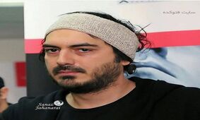 اولین عکس از همسر مو بلوند نیما شاهرخ شاهی / آقای بازیگر در دام این زن گرفتار شد !