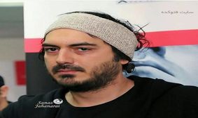 اولین عکس از همسر مو بلوند نیما شاهرخ شاهی / آقای بازیگر در دام این زن گرفتار شد !