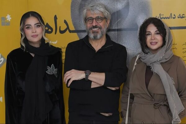 استایل جنجالی بازیگران معروف ایرانی در جشن «طنین ایرانیان»؛ رازهای پشت صحنه! + فیلم
