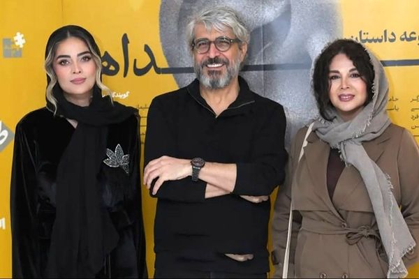 استایل جنجالی بازیگران معروف ایرانی در جشن «طنین ایرانیان»؛ رازهای پشت صحنه! + فیلم