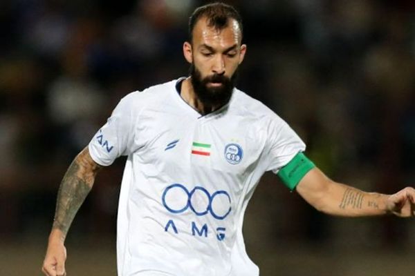 کاپیتان استقلال آماده بازی حساس برابر چادرملو!