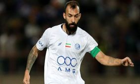 کاپیتان استقلال آماده بازی حساس برابر چادرملو!