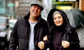 علی به نرگس محمدی: زنم باش تا آخر عمر خوشحالت کنم! +فیلم 