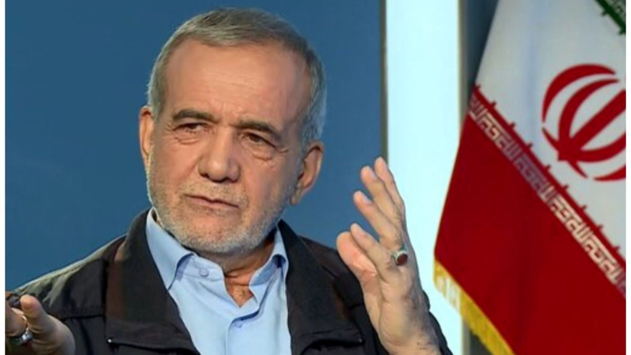 حرف های پزشکیان با سایت رهبری که بوی تغییر قیمت بنزین میدهد!
