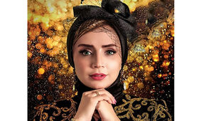 اولین عکس ها از جشن شب یلدای ساده ولی شیک و لاکچری شبنم قلی خانی / مریم مقدس ایرانی باکلاس و اصیل !