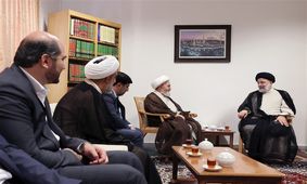 رئیسی: در مسیر صحیح برای حل مشکلات هستیم