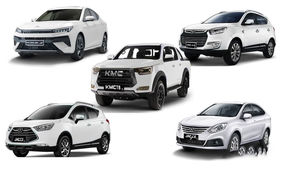 اعلام قیمت جدید کارخانه‌ای محصولات کرمان موتور / جدول بهمن 1403