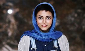 عکس دیدنی از سوگل خلیق بدون آرایش و میکاپ / ساده اما زیبا !