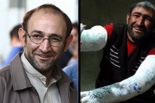 ماجرای طلاق هدایت هاشمی از همسر اول و عشق تازه‌اش!