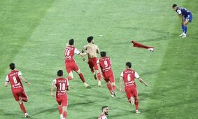  آخرین اخبار نقل و انتقالات پرسپولیس / جذب مهاجم قطعی شد 