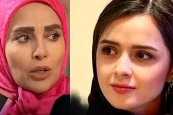 حمله تند ژیلا صادقی: چرا ترانه علیدوستی در زمان جنگ هیچ کاری نکرد؟ + فیلم