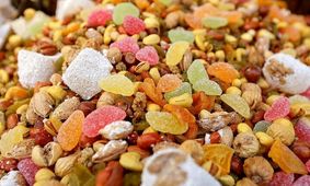 بازار آجیل در شوک؛ قیمت‌های عجیب پسته شب یلدا!