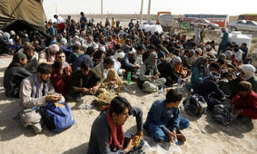 شوک خروج مهاجران افغان به اقتصاد ایران