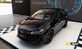 تصاویر جذاب نسخه جدید فونیکس آریزو 6 جی تی منتشر شد!