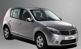 قیمت رنو ساندرو در اولین روز اردیبهشت ۱۴۰۳ + جدول قیمت
