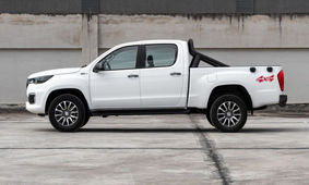 قیمت این شاسی بلند در بازار و کارخانه یکی شد!
