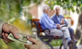 خبر داغ برای این گروه از بازنشستگان / حقوق این بازنشستگان ۴ میلیون تومان افزایش یافت 