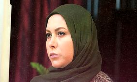 عکس شوکه کننده از چهره جدید فریبا نادری / متورم با ژل و بوتاکس !