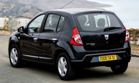 قیمت عجیب رنو ساندروهای دست دوم در بازار + جدول قیمت و مدل